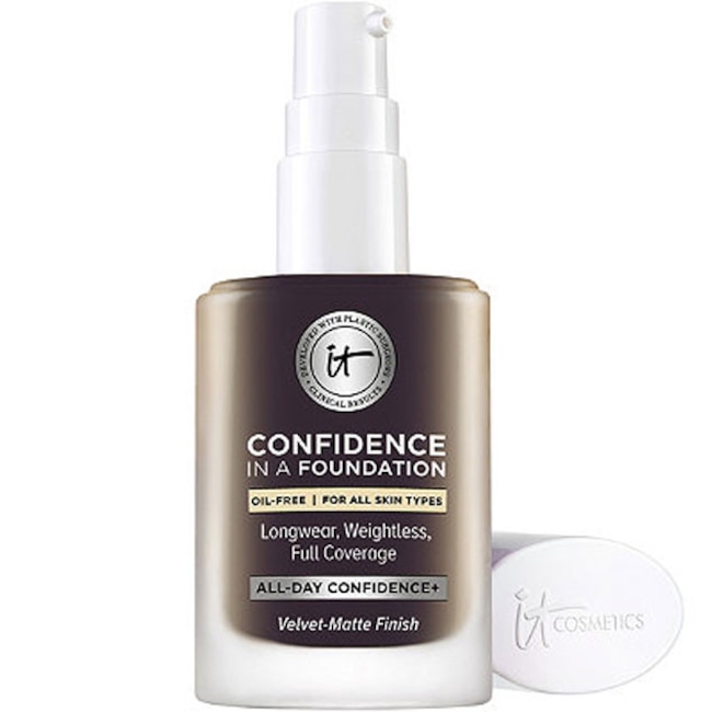 E-Comm: Best Longwear Foundations